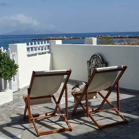 Nama Beach House Monolithos  Exterior photo
