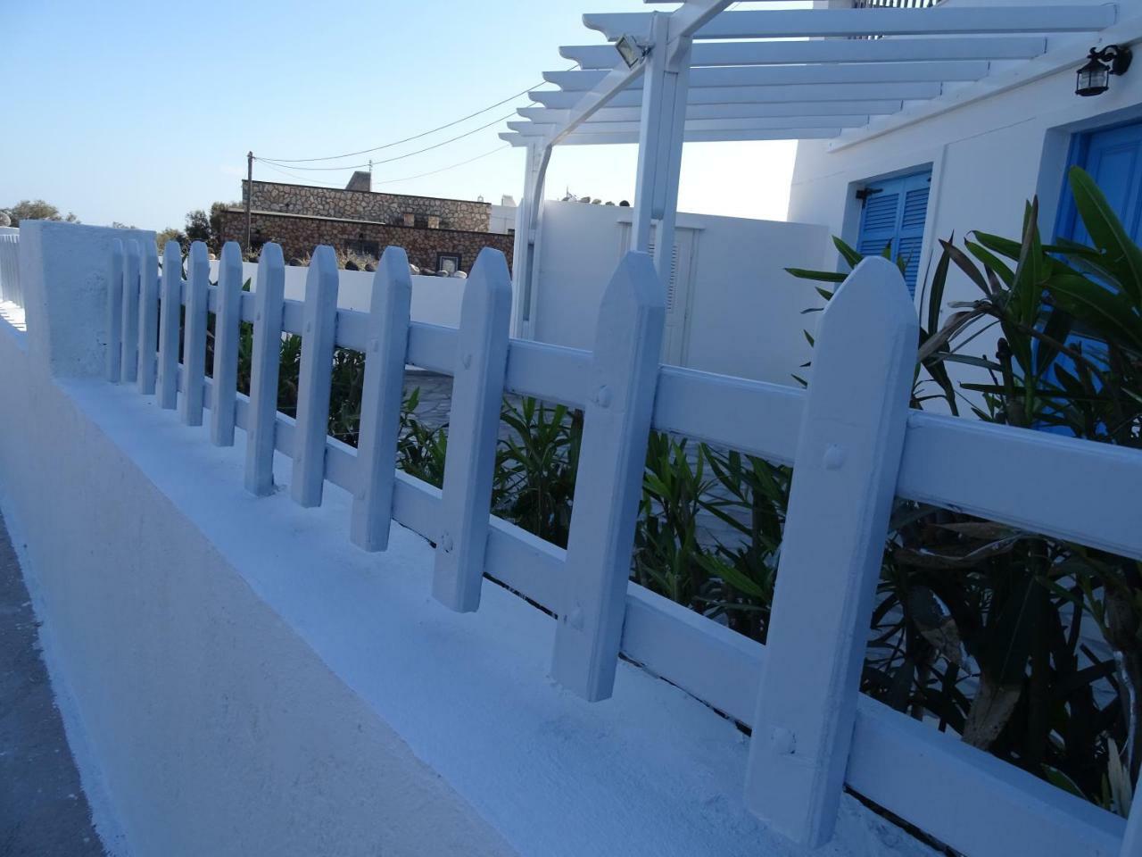 Nama Beach House Monolithos  Exterior photo