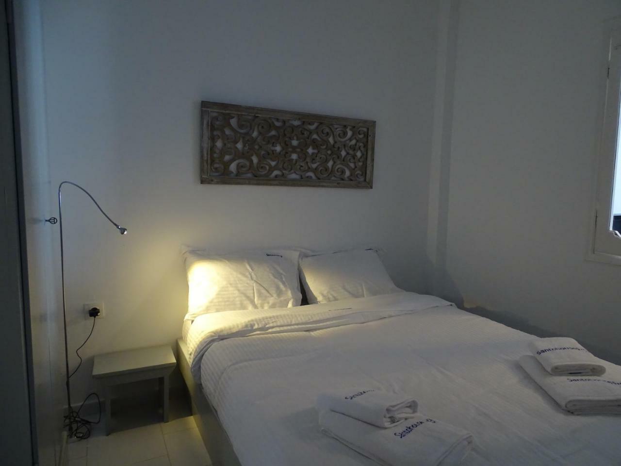 Nama Beach House Monolithos  Exterior photo