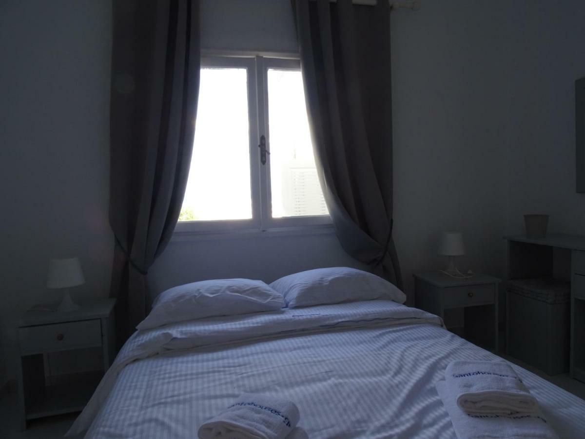Nama Beach House Monolithos  Exterior photo